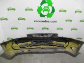 Replacement front bumper for Chrysler Stratus sedan (JA) 2.5 CAT OEM IAM reference 4805381AA GREY 