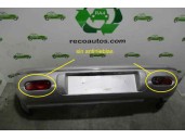 Replacement rear bumper for Chrysler Stratus sedan (JA) 2.5 CAT OEM IAM reference 4886119AA GREY 4 DOORS