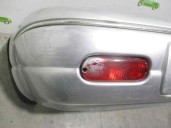 Replacement rear bumper for Chrysler Stratus sedan (JA) 2.5 CAT OEM IAM reference 4886119AA GREY 4 DOORS