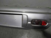 Replacement rear bumper for Chrysler Stratus sedan (JA) 2.5 CAT OEM IAM reference 4886119AA GREY 4 DOORS