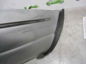 Replacement rear bumper for Chrysler Stratus sedan (JA) 2.5 CAT OEM IAM reference 4886119AA GREY 4 DOORS