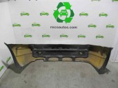 Replacement rear bumper for Chrysler Stratus sedan (JA) 2.5 CAT OEM IAM reference 4886119AA GREY 4 DOORS