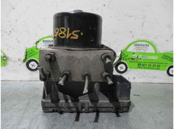 Replacement ABS unit for Chrysler Stratus sedan (JA) 2.5 CAT OEM IAM reference P04764112AD 2300505560046646 ATE