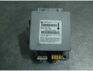 Recambio de centralita airbag para chrysler stratus berlina (ja) 2.5 cat referencia OEM IAM 04602315AB TMD242910482F 