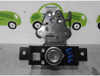 Replacement trunk / tailgate lock for Chrysler Stratus Sedan (JA) 2.5 CAT OEM IAM reference 4814033AC 4 DOORS