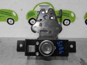 Replacement trunk / tailgate lock for Chrysler Stratus Sedan (JA) 2.5 CAT OEM IAM reference 4814033AC 4 DOORS