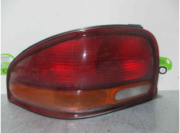Replacement left rear light for Chrysler Stratus Sedan (JA) 2.5 CAT OEM IAM reference 4630157 4630157 