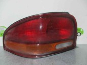 Replacement left rear light for Chrysler Stratus Sedan (JA) 2.5 CAT OEM IAM reference 4630157 4630157 