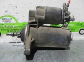 Replacement starter motor for Seat Toledo (1L) Executive Edition OEM IAM reference 020911023A 0001107020 BOSCH