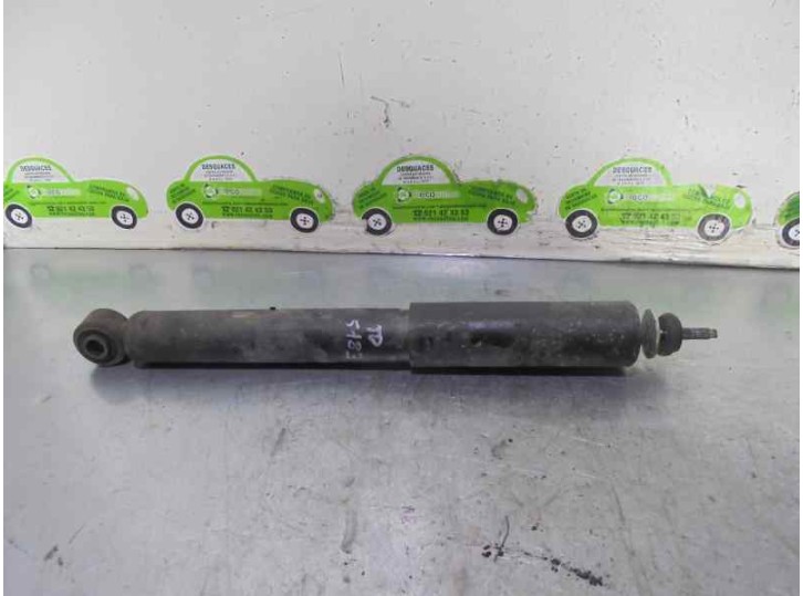 Recambio de amortiguador trasero derecho para mitsubishi montero (v20/v40) 3.0 v6 24v cat referencia OEM IAM 344223 KYB