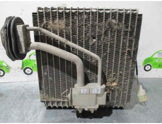 Recambio de evaporador aire acondicionado para mitsubishi montero (v20/v40) 3.0 v6 24v cat referencia OEM IAM 4475000031 DENSO