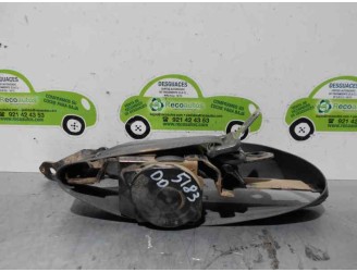 Recambio de cinturon seguridad delantero derecho para mitsubishi montero (v20/v40) 3.0 v6 24v cat referencia OEM IAM 5 PUERTAS