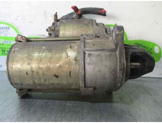 Replacement starter motor for Daewoo Lanos 1.6 CAT OEM IAM reference 96208782 8J181 