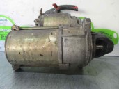 Replacement starter motor for Daewoo Lanos 1.6 CAT OEM IAM reference 96208782 8J181 