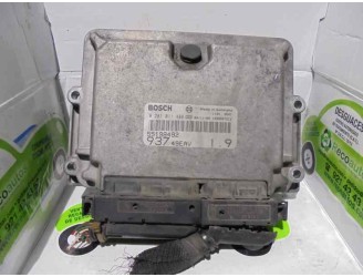 Recambio de centralita motor uce para alfa romeo 147 (190) 1.9 jtd cat referencia OEM IAM 55198492 0281011488 BOSCH
