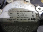 Recambio de bomba servodireccion para alfa romeo 147 (190) 1.9 jtd cat referencia OEM IAM 46763561 7613955505 ZF