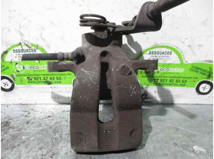 Recambio de pinza freno trasera derecha para alfa romeo 147 (190) 1.9 jtd cat referencia OEM IAM LUCAS