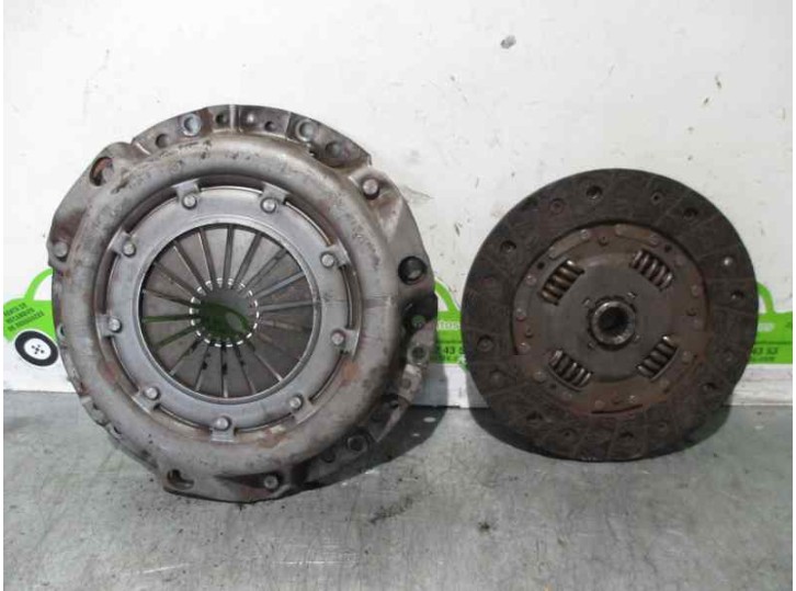 Replacement clutch kit for Citroën C15 1.8 diesel (161) OEM IAM reference 3082774101 SACHS