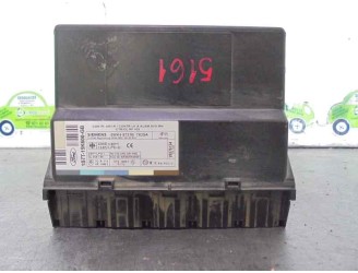 Recambio de modulo confort para ford mondeo iii (b5y) 1.8 16v referencia OEM IAM 1S7T15K600GB 5WK48731B SIEMENS