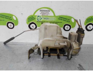 Recambio de cerradura puerta delantera derecha para fiat punto berl. (176) 1.2 cat referencia OEM IAM 3 PUERTAS