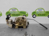 Recambio de cerradura puerta delantera derecha para fiat punto berl. (176) 1.2 cat referencia OEM IAM   3 PUERTAS