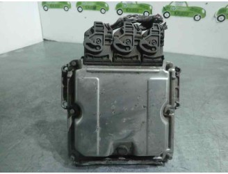 Recambio de centralita motor uce para renault laguna ii (bg0) 1.9 dci diesel referencia OEM IAM 8200048297 0281010297 BOSCH