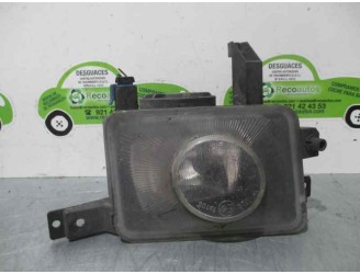 Recambio de faro antiniebla izquierdo para opel corsa c 1.2 16v cat (z 12 xe / lw4) referencia OEM IAM 1710039 