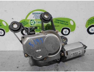 Recambio de motor limpia trasero para ford fusion (cbk) 1.4 tdci cat referencia OEM IAM 404736B 404736B 