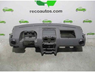 Recambio de salpicadero para ford fusion (cbk) 1.4 tdci cat referencia OEM IAM GRIS. 
