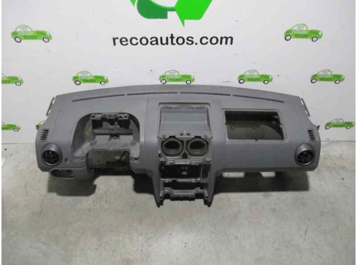 Recambio de salpicadero para ford fusion (cbk) 1.4 tdci cat referencia OEM IAM GRIS. 