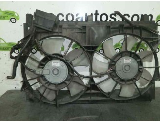 Recambio de electroventilador para toyota corolla (e12) 2.0 d-cat referencia OEM IAM 1227508400 DENSO