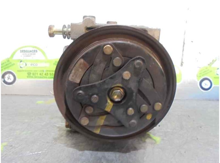 Recambio de compresor aire acondicionado para fiat punto berlina (188) 1.2 16v cat referencia OEM IAM 592475900 467857720 MAGNET