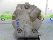 Recambio de compresor aire acondicionado para fiat punto berlina (188) 1.2 16v cat referencia OEM IAM 592475900 467857720 MAGNET