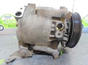 Recambio de compresor aire acondicionado para fiat punto berlina (188) 1.2 16v cat referencia OEM IAM 592475900 467857720 MAGNET