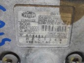 Recambio de compresor aire acondicionado para fiat punto berlina (188) 1.2 16v cat referencia OEM IAM 592475900 467857720 MAGNET