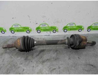 Recambio de transmision delantera izquierda para ford mondeo iii (b5y) 1.8 16v referencia OEM IAM 