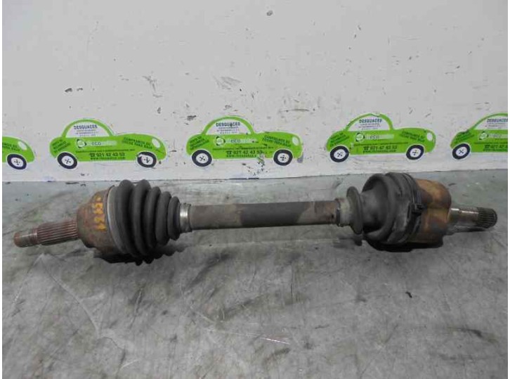 Recambio de transmision delantera izquierda para ford mondeo iii (b5y) 1.8 16v referencia OEM IAM 