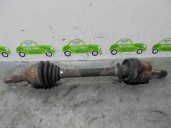Recambio de transmision delantera izquierda para ford mondeo iii (b5y) 1.8 16v referencia OEM IAM 