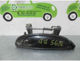 Recambio de maneta exterior delantera derecha para renault megane i coupe fase 2 (da..) 1.9 dci diesel cat referencia OEM IAM  C