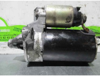 Replacement starter motor for Hyundai Elantra (XD) 1.6 16V CAT OEM IAM reference 3610022850 TM000A27601 VALEO