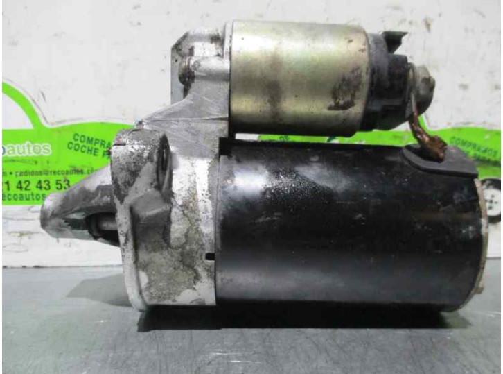Replacement starter motor for Hyundai Elantra (XD) 1.6 16V CAT OEM IAM reference 3610022850 TM000A27601 VALEO