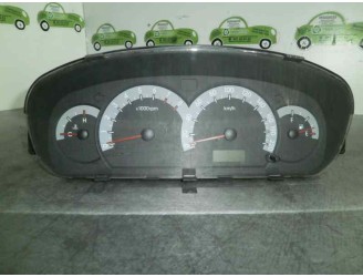 Recambio de cuadro instrumentos para hyundai elantra (xd) 1.6 16v cat referencia OEM IAM 940132D210 