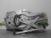 Replacement front left window regulator for Hyundai Elantra (XD) 1.6 16V CAT OEM IAM reference 824702D061 2 PINS 4 DOORS