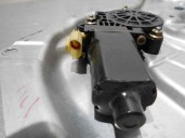 Replacement front left window regulator for Hyundai Elantra (XD) 1.6 16V CAT OEM IAM reference 824702D061 2 PINS 4 DOORS