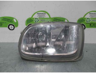 Recambio de faro antiniebla izquierdo para hyundai elantra (xd) 1.6 16v cat referencia OEM IAM 922012D 922012D 