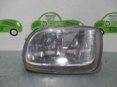 Replacement left fog light for Hyundai Elantra (XD) 1.6 16V CAT OEM IAM reference 922012D 922012D 
