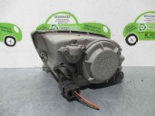 Replacement left fog light for Hyundai Elantra (XD) 1.6 16V CAT OEM IAM reference 922012D 922012D 