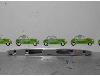Replacement exterior tailgate handle for Hyundai Elantra (XD) 1.6 16V CAT OEM IAM reference 873662D200 