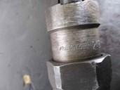 Recambio de inyector para citroën c15 1.8 diesel (161) referencia OEM IAM 861040248 KCA17S42 