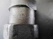 Recambio de inyector para citroën c15 1.8 diesel (161) referencia OEM IAM 861040248 KCA17S42 